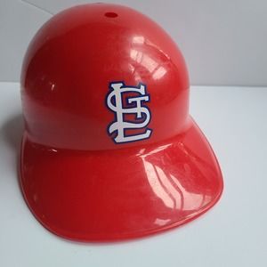 Vintage 1969 St Louis Cardinals Plastic Baseball Helmet